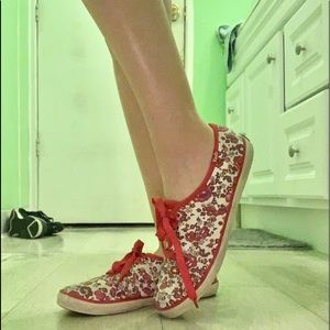 Keds Flower Shoes